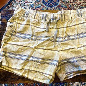 Patagonia Hemp Cotton Shorts
